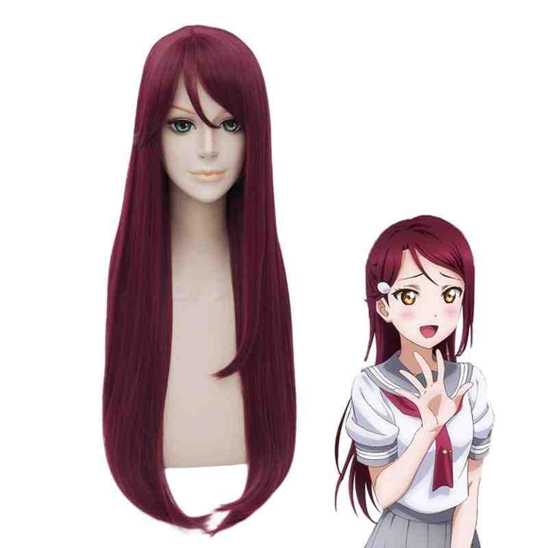 Cosplay Wig - LoveLive! Sunshine!! /Sakurauchi Riko