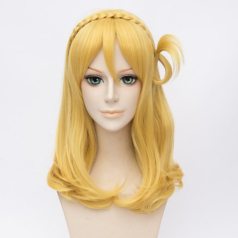 Cosplay Wig - LoveLive! Sunshine!! /Mari Ohara