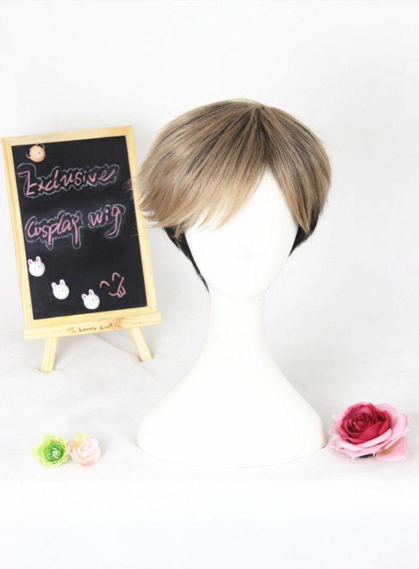 Cosplay Wig - Attack on Titan: Jean Kirschtein