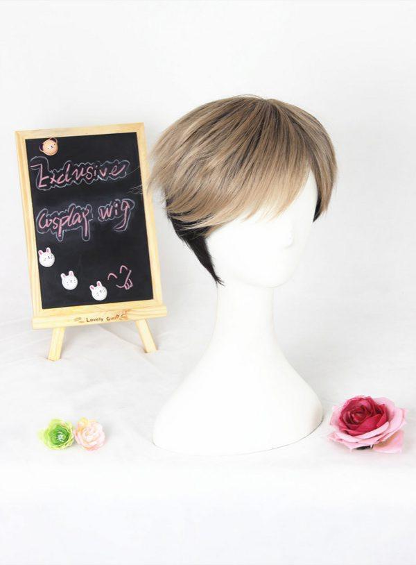 Cosplay Wig - Attack on Titan: Jean Kirschtein