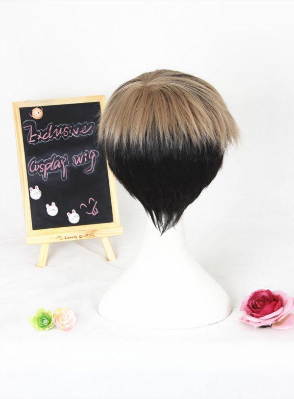 Cosplay Wig - Attack on Titan: Jean Kirschtein