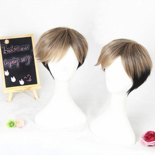 Cosplay Wig - Attack on Titan: Jean Kirschtein