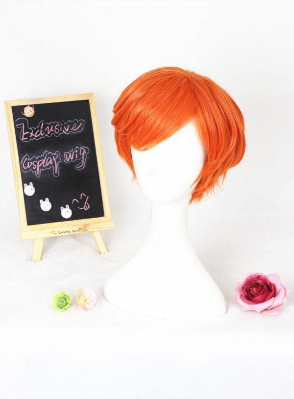 Cosplay Wig - Gekkan Shoujo Nozaki-kun: Mikoto Mikoshiba