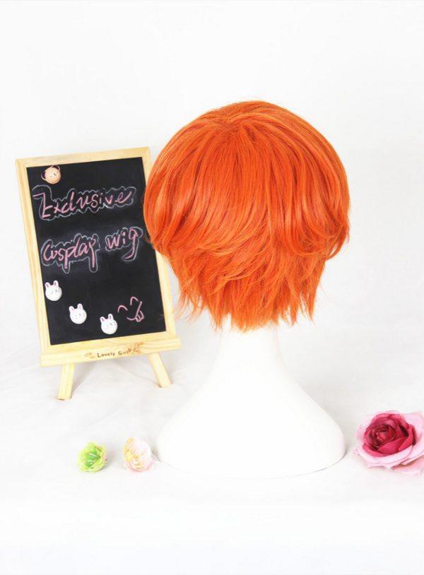 Cosplay Wig - Gekkan Shoujo Nozaki-kun: Mikoto Mikoshiba
