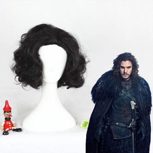 Cosplay Wig - Game of Thrones - Jon Snow