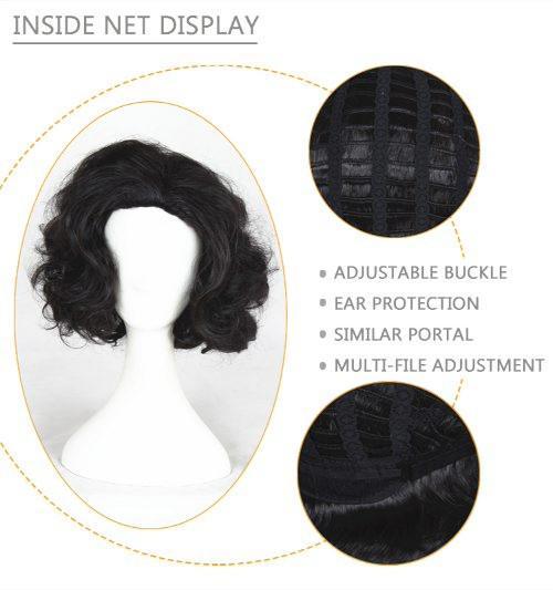 Cosplay Wig - Game of Thrones - Jon Snow