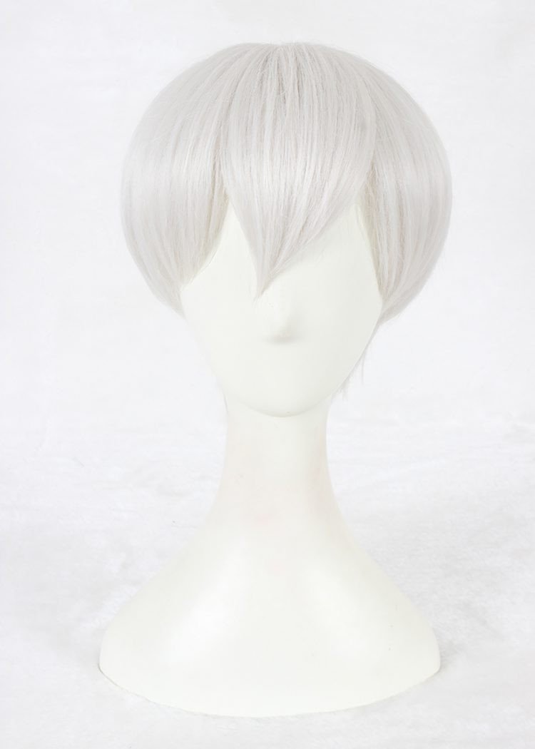 Cosplay Wig - NieR:Automata/9S