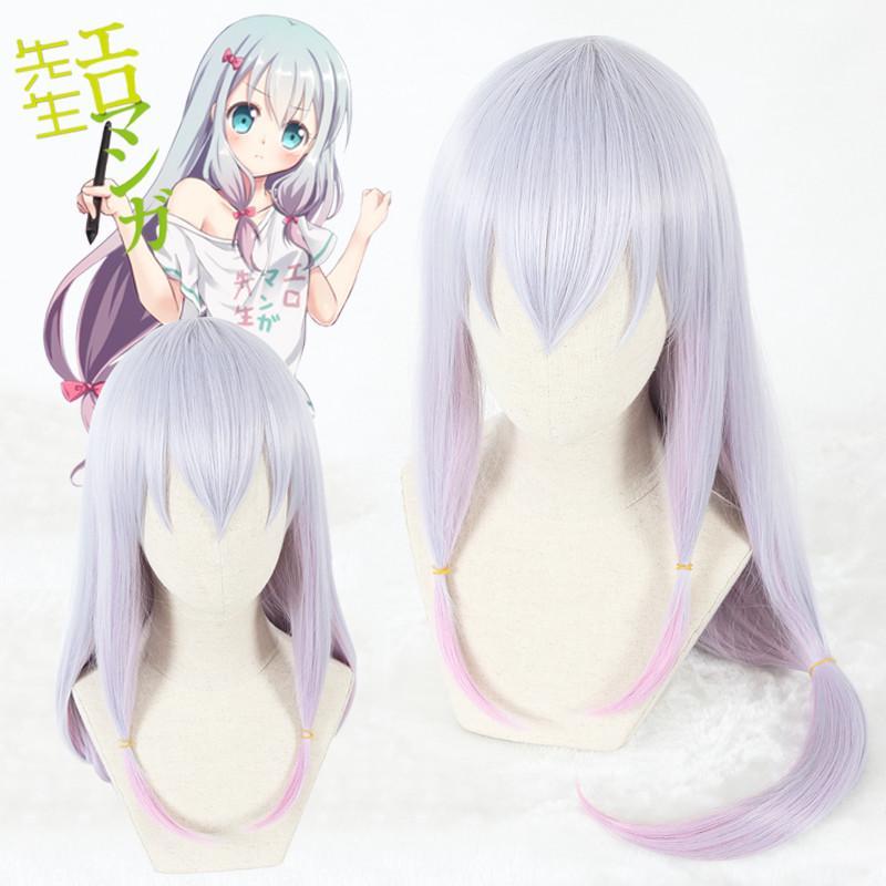 Cosplay Wig - Eromanga Sensei/Izumi Sagiri