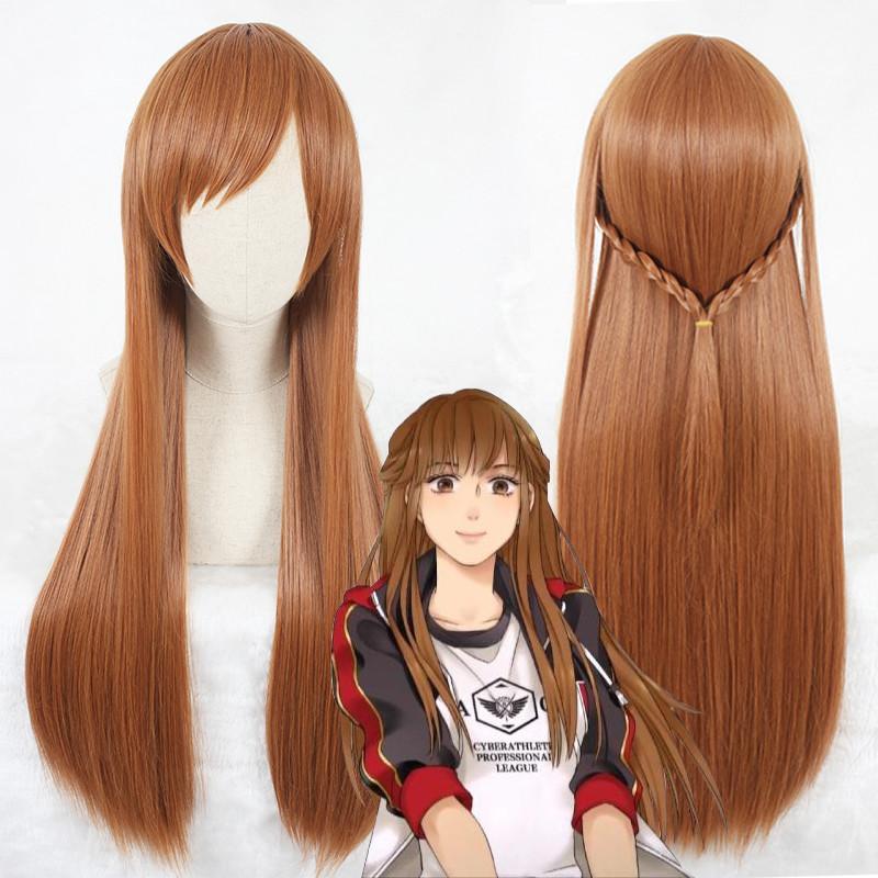 Cosplay Wig - The King's Avatar/Mucheng Su