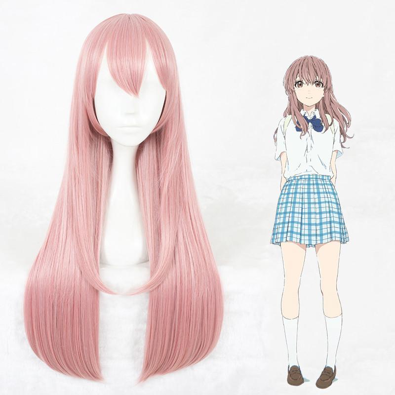 Cosplay Wig - A Silent Voice - Shoko Nishimiya