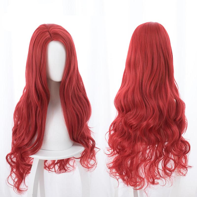 Cosplay Wig - Aquaman-Mera
