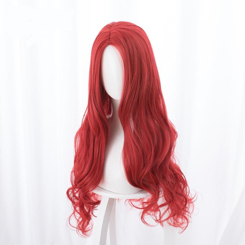 Cosplay Wig - Aquaman-Mera