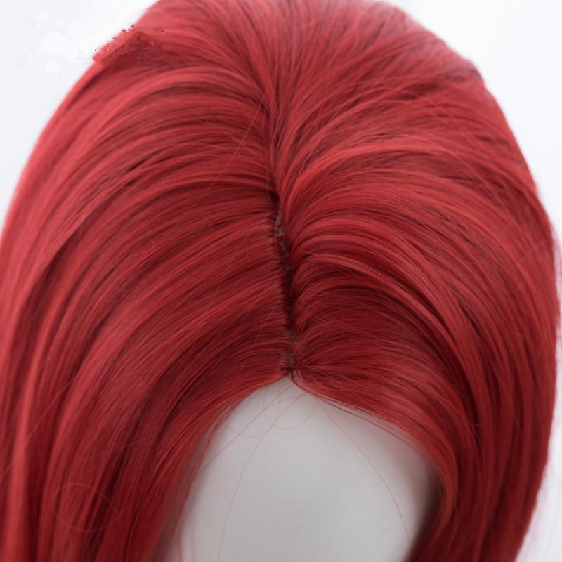 Cosplay Wig - Aquaman-Mera