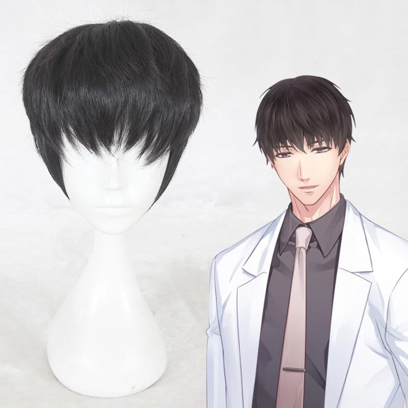 Cosplay Wig - Game Love and producer-Xu Mo