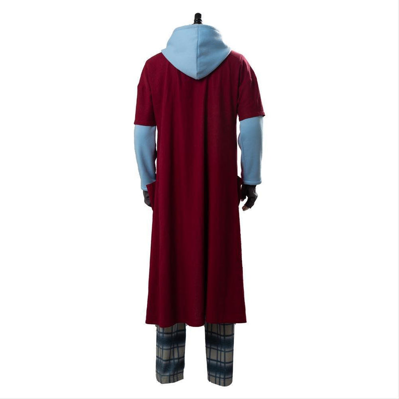 Avengers Endgame Fat Thor Outfit Cosplay Costume
