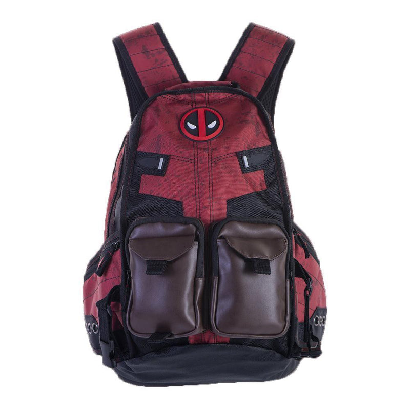 Marvel Hero Deadpool 18" Backpack Bag CSSO102