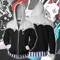 Persona 5 Hoodie - Akira Kurusu Zip Up Hoodie CSOS820