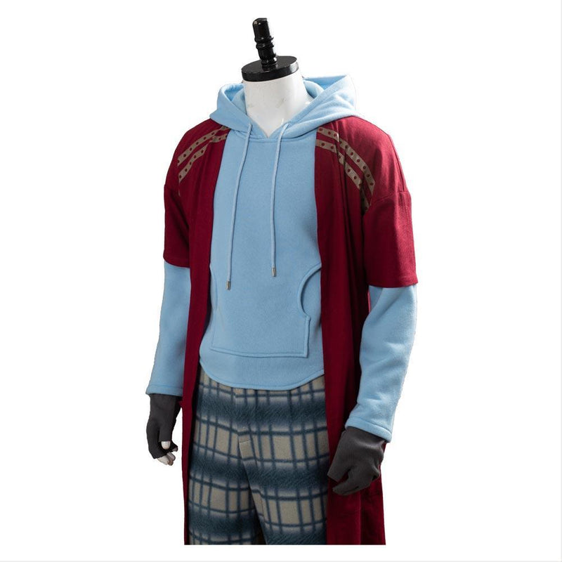 Avengers Endgame Fat Thor Outfit Cosplay Costume