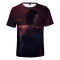 Alita T-Shirt - Battle Angel Graphic T-Shirt CSOS989