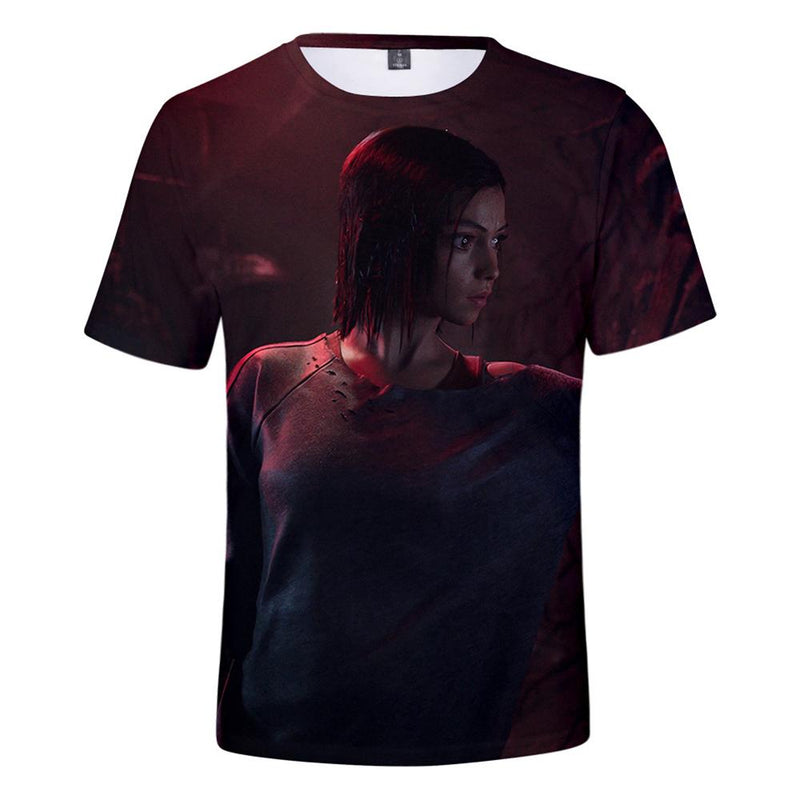 Alita T-Shirt - Battle Angel Graphic T-Shirt CSOS989