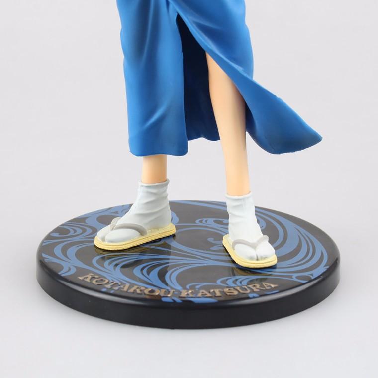 Gintama Action Figure Kotarou Katsura