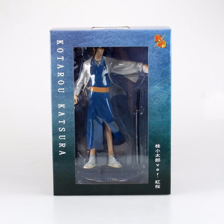 Gintama Action Figure Kotarou Katsura