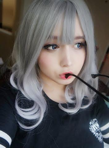 Lolita Wig 287A