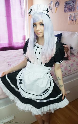 Lolita Wig 287B