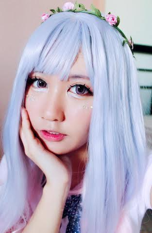Lolita Wig 287B