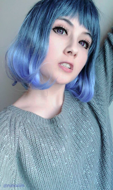 Lolita Wig 287C