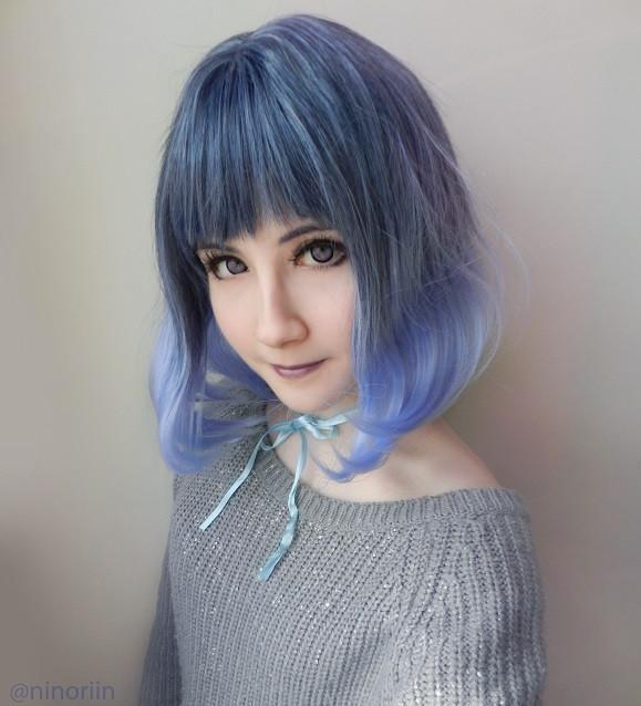 Lolita Wig 287C