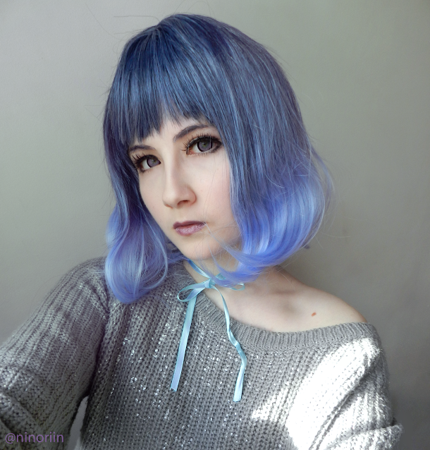 Lolita Wig 287C