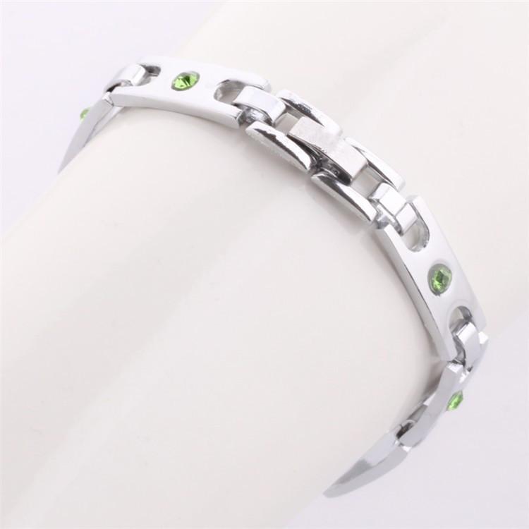Naruto Bracelet Konoha Symbol Plated Silver
