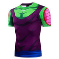 Dragon Ball Z - Short Sleeve T Shirt 3D