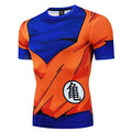 Dragon Ball Z - Short Sleeve T Shirt 3D