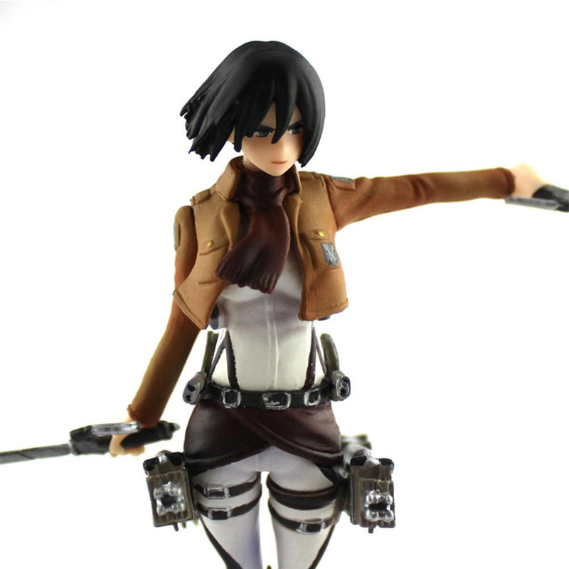Attack On Titan Mikasa Action Figure