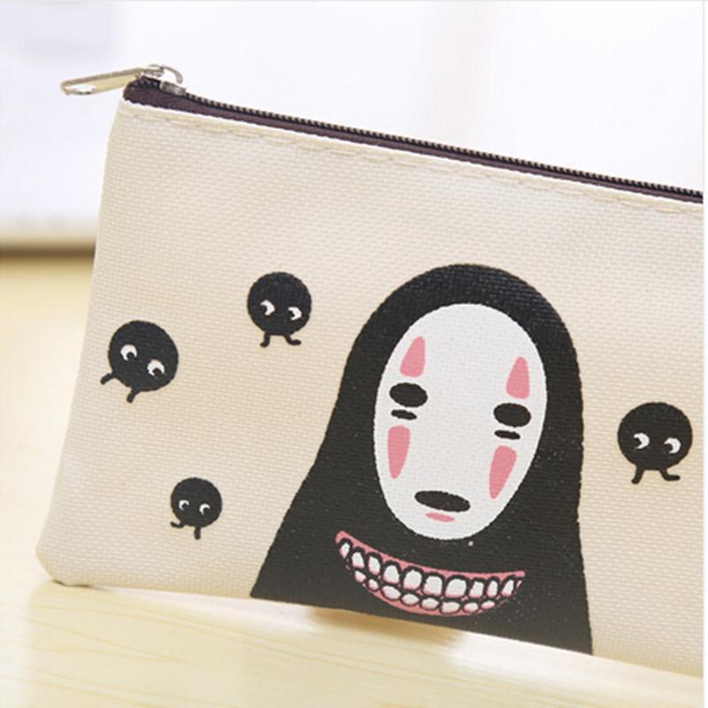 Spirited Away -  No Face Pencil Case