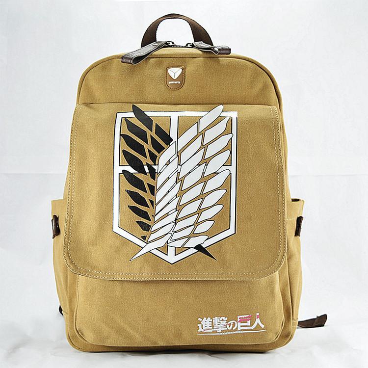 Attack On Titan Backpack