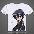 Sword Art Online T shirts - Kirito