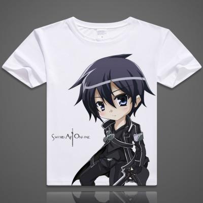 Sword Art Online T shirts - Kirito