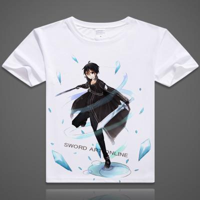 Sword Art Online T shirts - Kirito