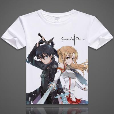 Sword Art Online T shirts - Kirito