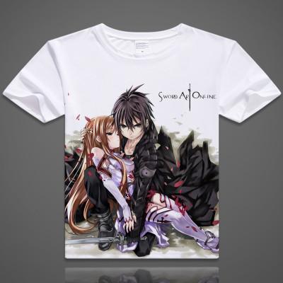 Sword Art Online T shirts - Kirito