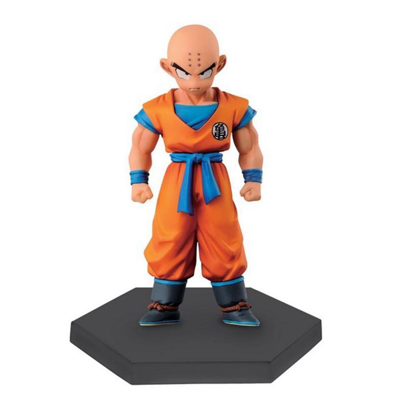 Dragon Ball Z Kuririn Action Figure