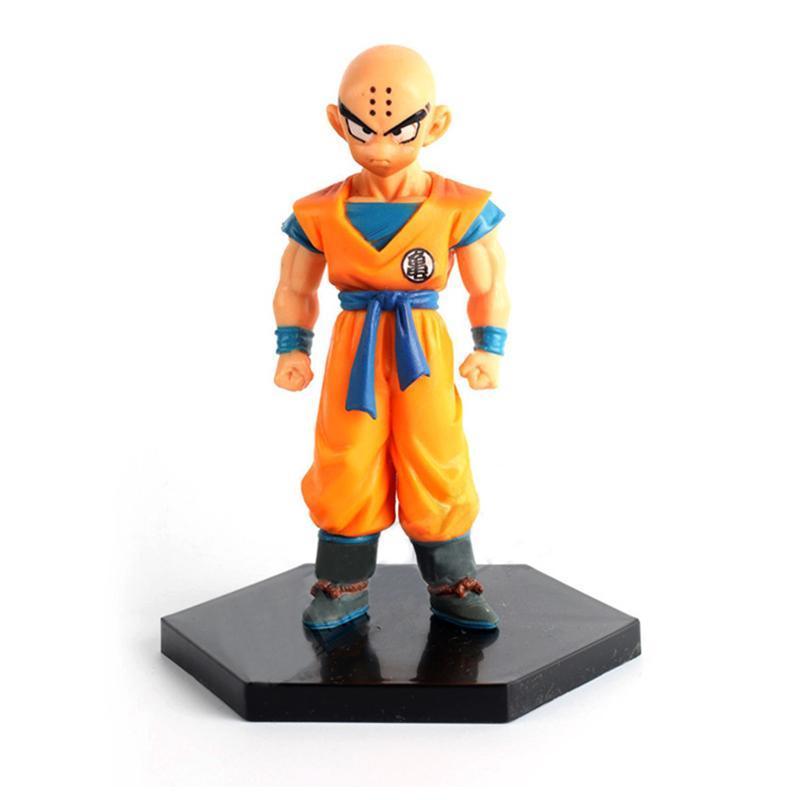 Dragon Ball Z Kuririn Action Figure