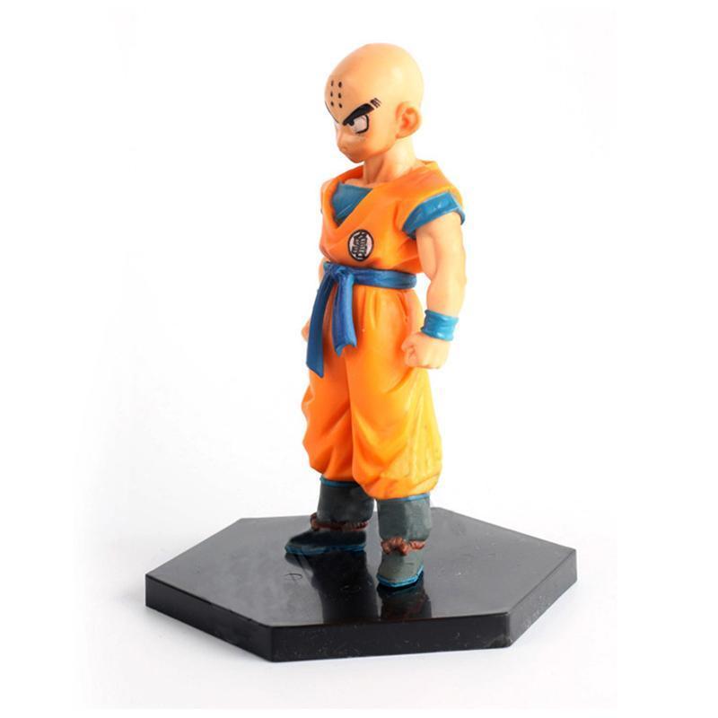 Dragon Ball Z Kuririn Action Figure