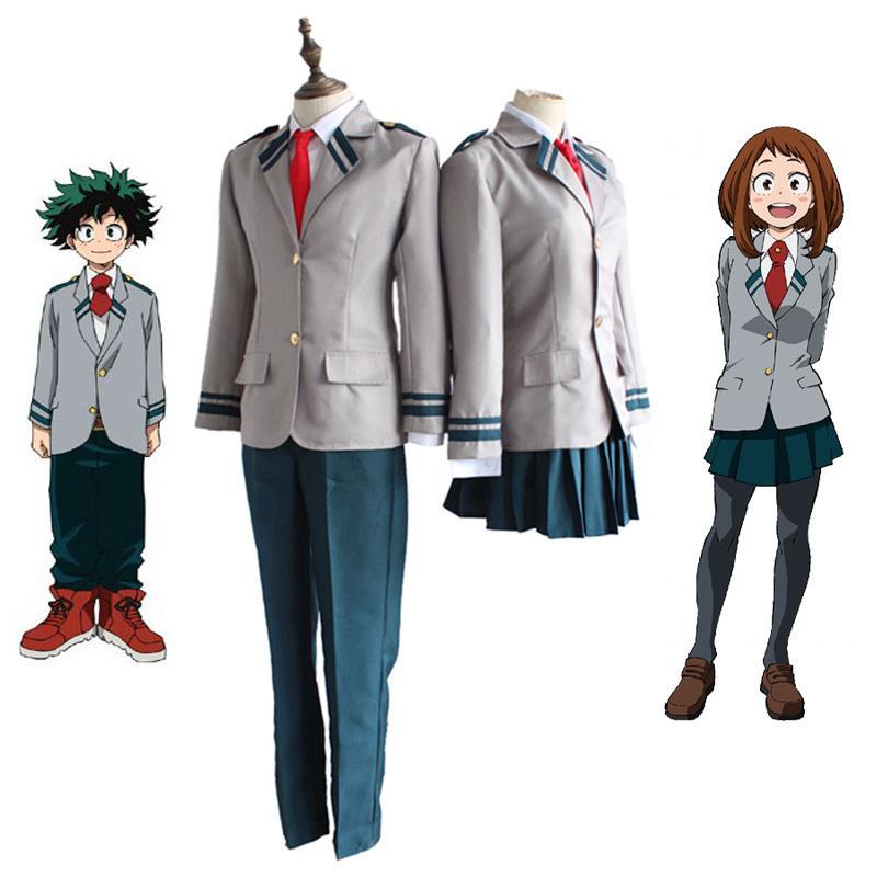 Boku no Hero Academia School Uniform