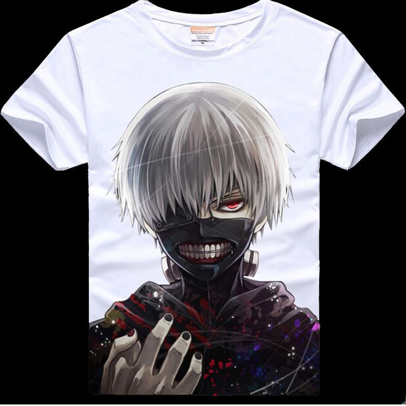 Tokyo Ghoul T shirt for women and men