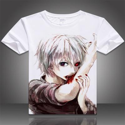 Tokyo Ghoul T shirt for women and men