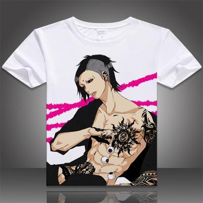 Tokyo Ghoul T shirt for women and men